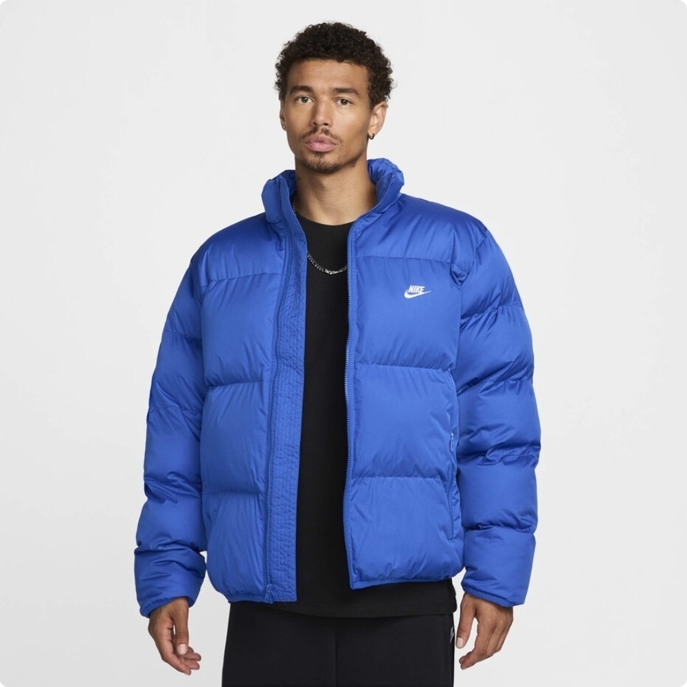Nike Sportswear ClubMen's Puffer Jacket Sz Med NWT